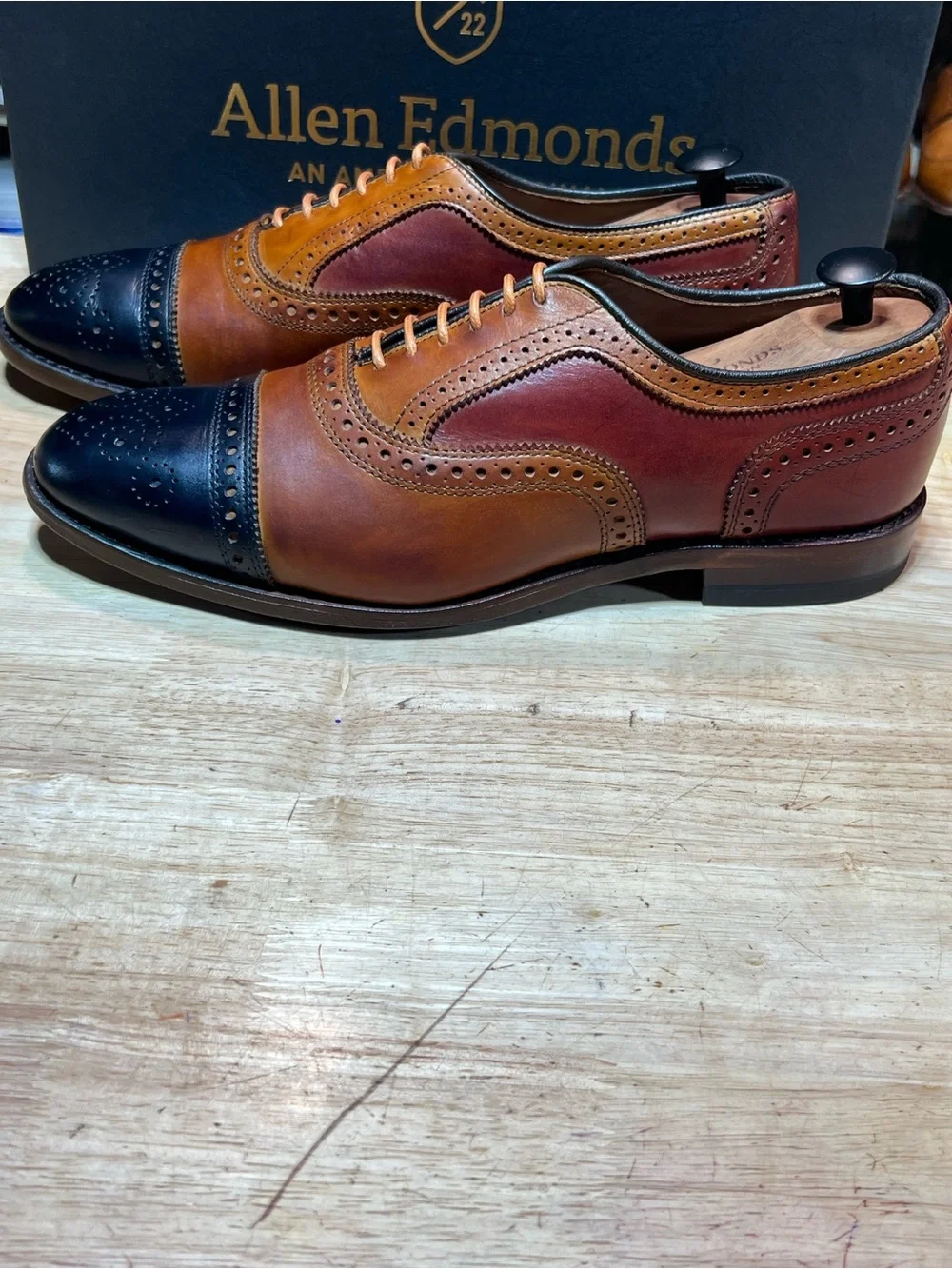 Allen Edmonds allen edmonds